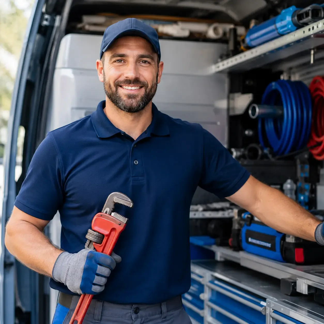 Local emergency plumbing professionals in Meta, MO