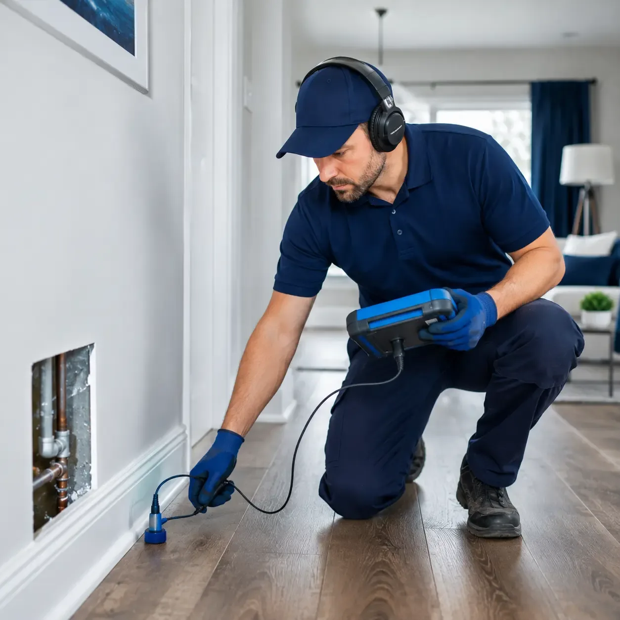 Emergency plumbing professionals serving Meta, MO